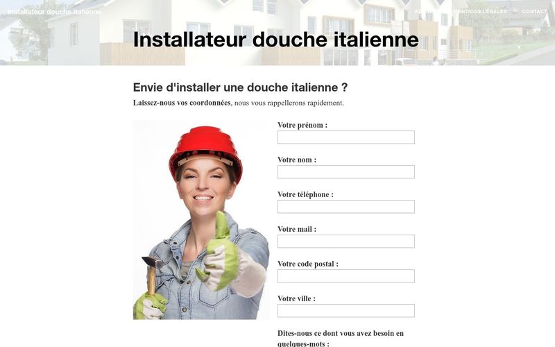 A qui confier l'installation d 'une douche à l'italienne ?
