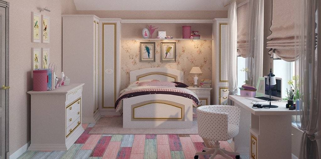 Réussir la décoration d'une chambre enfant